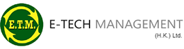 E-TECH Management Logo